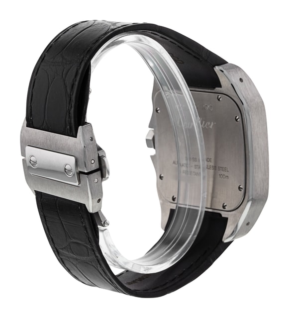 Cartier Santos 100 W20073X8 Image 3